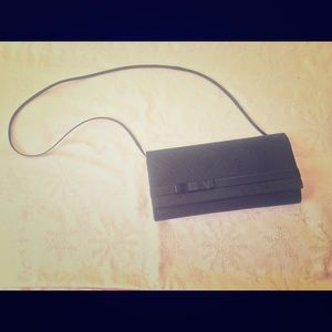 Little black handbag